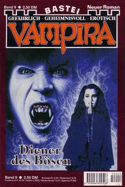 Vampira - Diener des Bï¿½sen