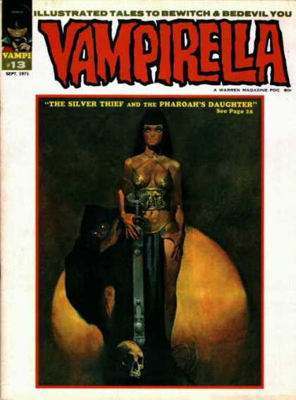 Vampirella 13