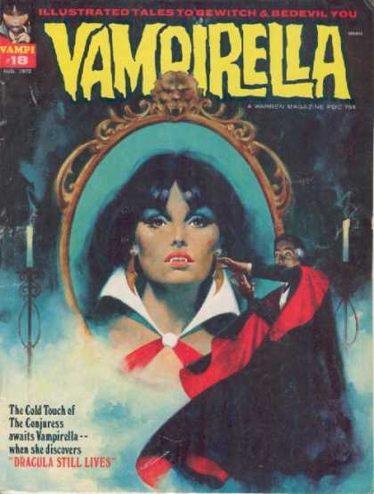 Vampirella 18 - Amanda Conner, Jimmy Palmiotti