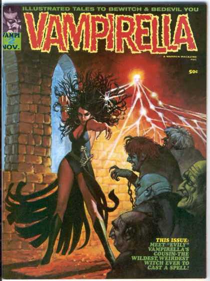 Vampirella 2 - Vampi Nov - Illustrated Tales - To Bewitch And Bedevil You - Woman - Zombie - Adam Hughes, Mike Mayhew