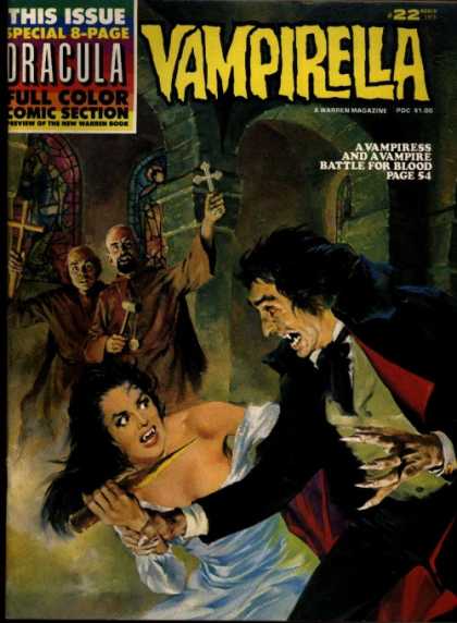 Vampirella 22 - Amanda Conner