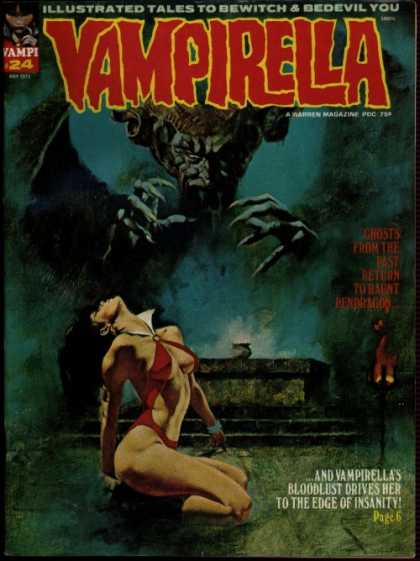 Vampirella 24