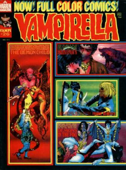 Vampirella 26