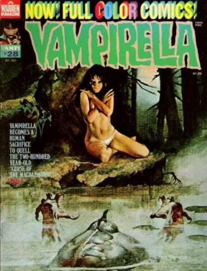 Vampirella 28