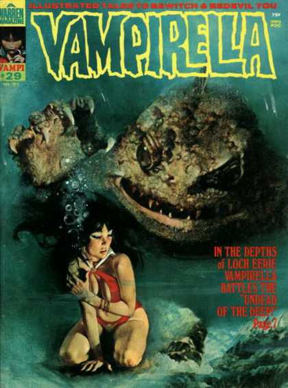 Vampirella 29