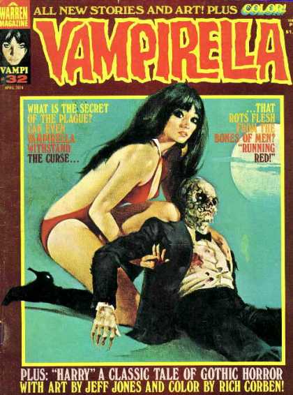 Vampirella 32