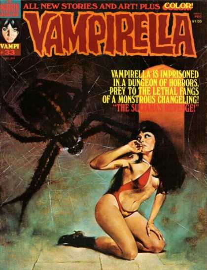 Vampirella 33