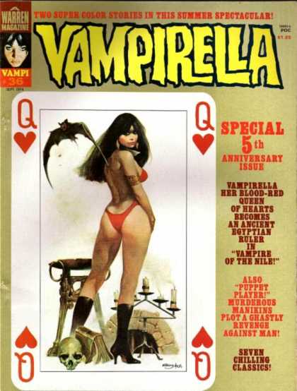 Vampirella 36