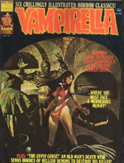 Vampirella 38
