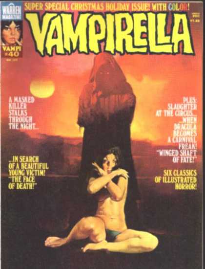 Vampirella 40