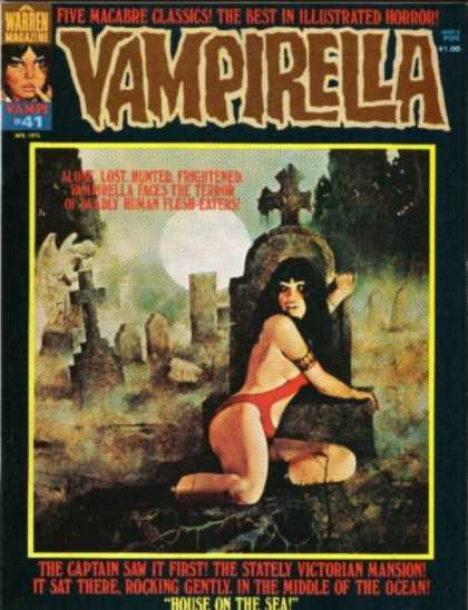 Vampirella 41