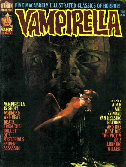 Vampirella 43