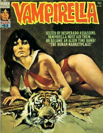 Vampirella 53