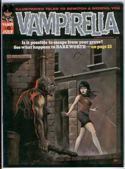 Vampirella 6 - Mike Mayhew
