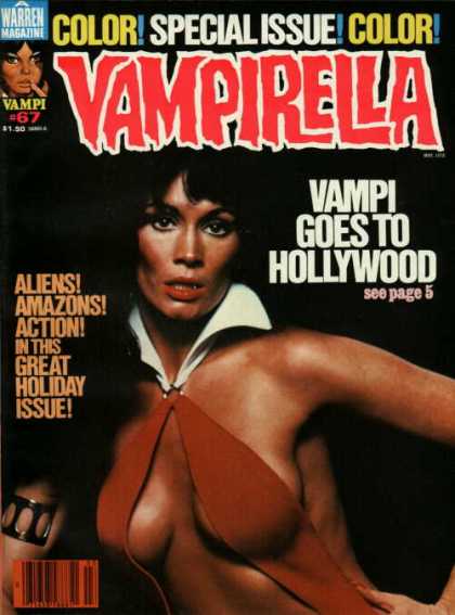 Vampirella 67