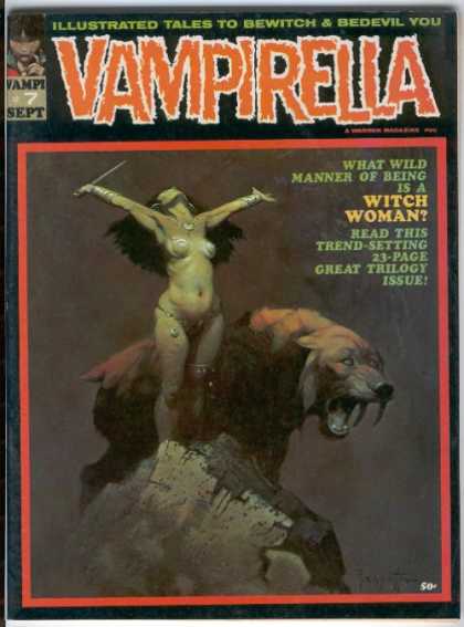 Vampirella 7 - Knife - Mark Texeira, Mike Mayhew
