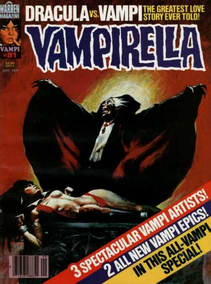 Vampirella 81