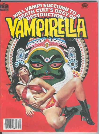 Vampirella 82