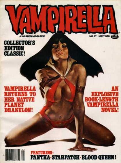 Vampirella 87