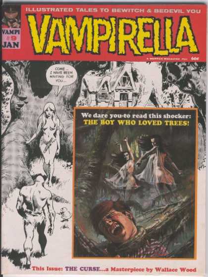 Vampirella 9 - Mike Mayhew