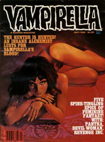 Vampirella 90