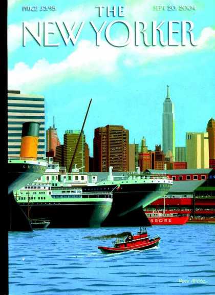 Various Magazines 10027