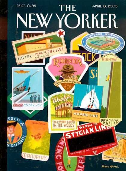 Various Magazines 10046