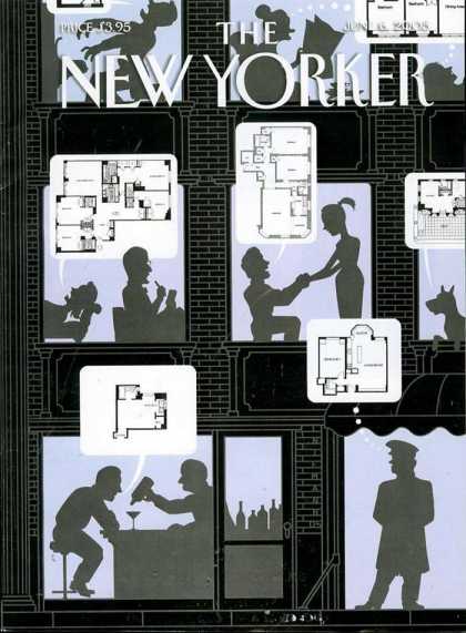 Various Magazines 10052