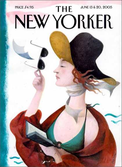 Various Magazines 10053