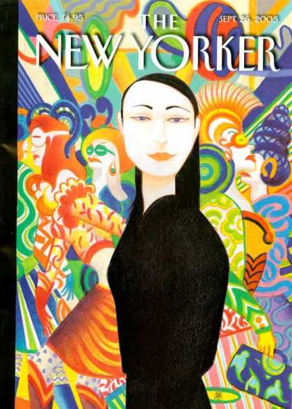 Various Magazines 10063