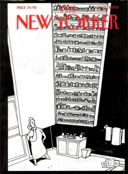 Various Magazines 10072