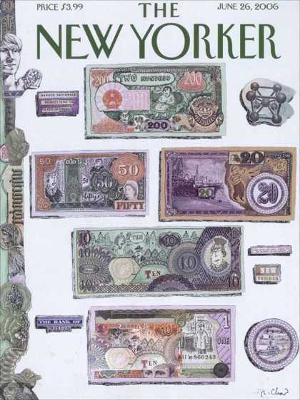 Various Magazines 10099