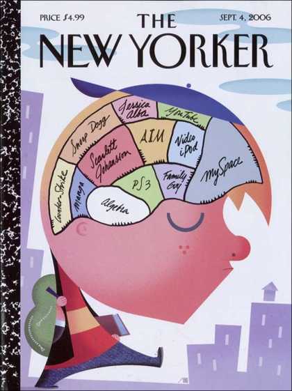 Various Magazines 10105