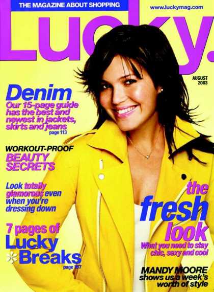 Various Magazines 10123