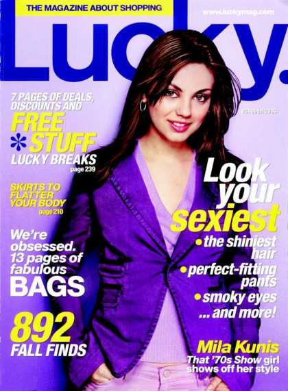 Various Magazines 10125