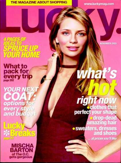 Various Magazines 10126