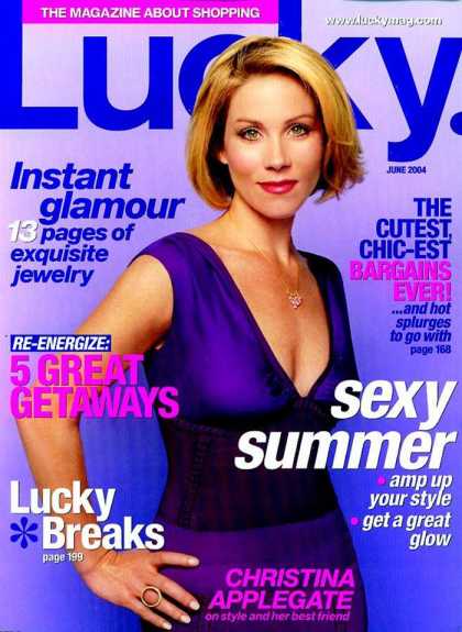 Various Magazines 10132