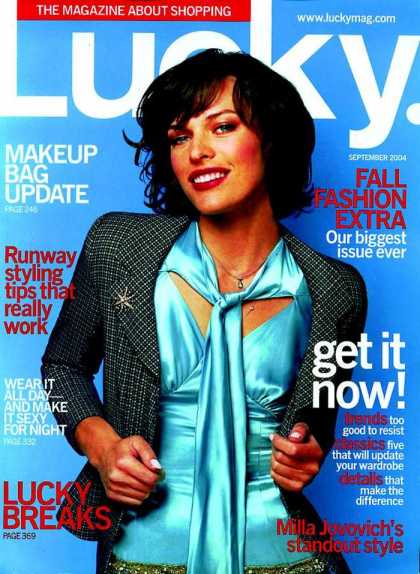 Various Magazines 10134