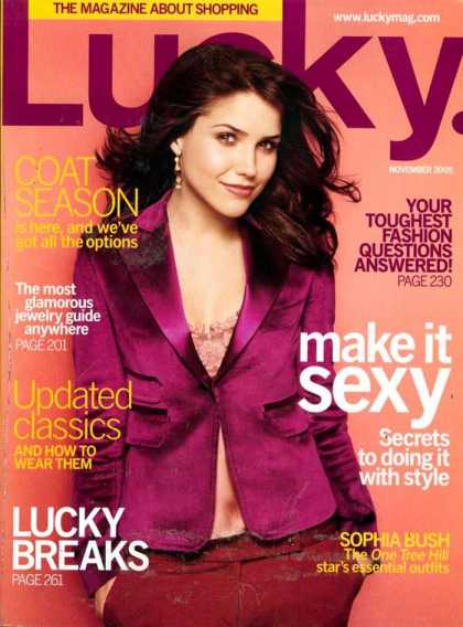 Various Magazines 10145