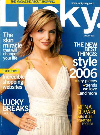 Various Magazines 10147