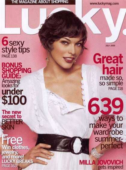 Various Magazines 10152