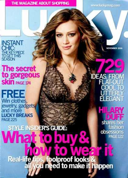 Various Magazines 10156