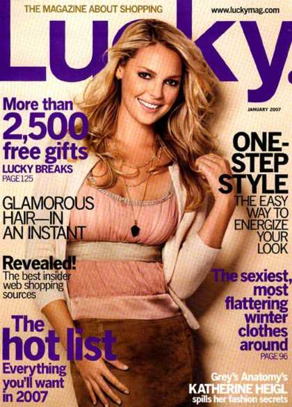 Various Magazines 10157