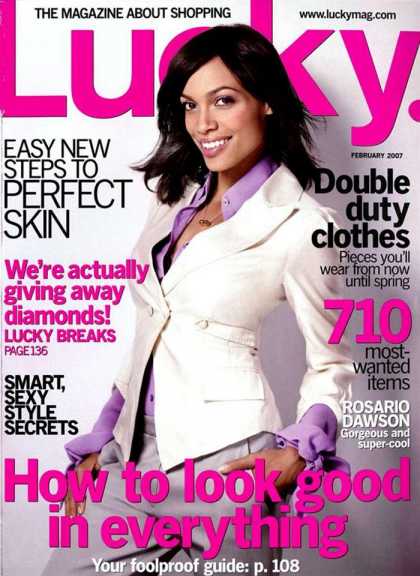 Various Magazines 10158