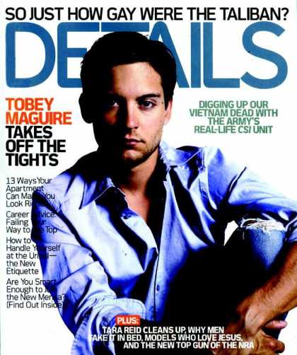 Various Magazines 10162