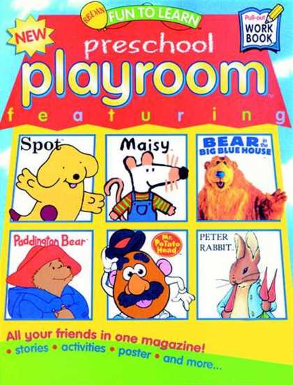 Various Magazines 10191