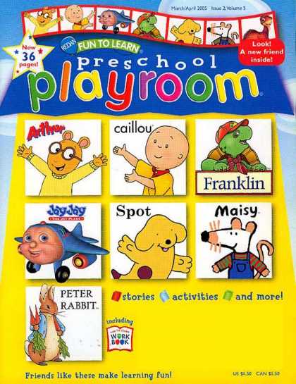 Various Magazines 10196