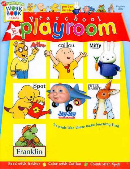 Various Magazines 10197