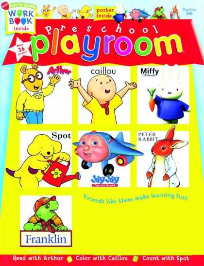 Various Magazines 10198