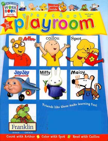 Various Magazines 10199